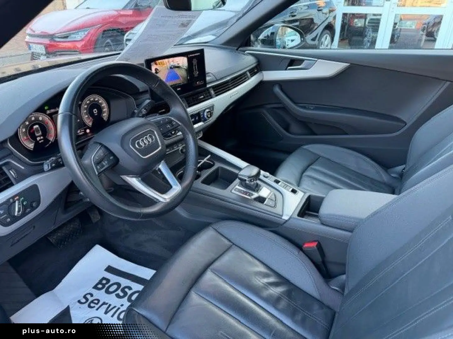 AUDI A5 Cabriolet 40 TFSI quattro S line