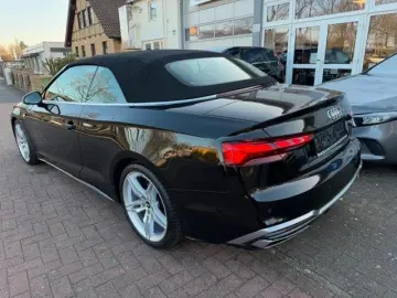 AUDI A5 Cabriolet 40 TFSI quattro S line