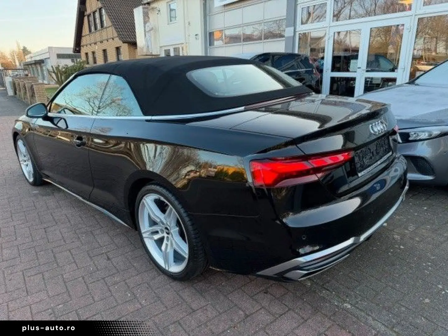 AUDI A5 Cabriolet 40 TFSI quattro S line