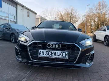 AUDI A5 Cabriolet 40 TFSI quattro S line