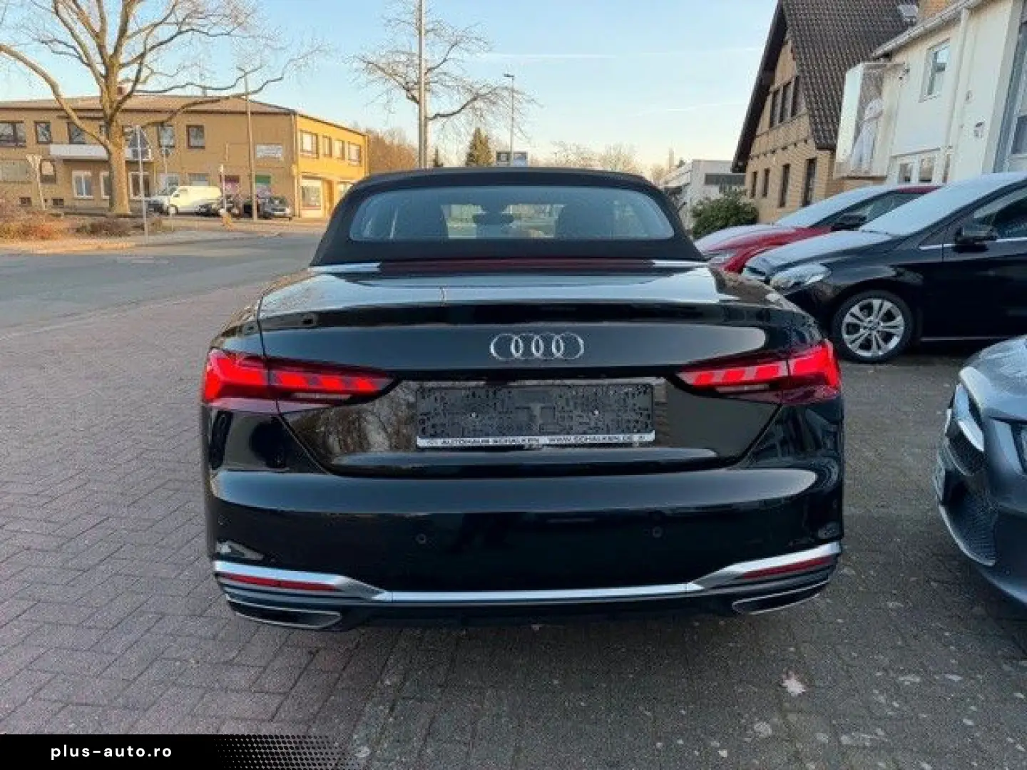 AUDI A5 Cabriolet 40 TFSI quattro S line