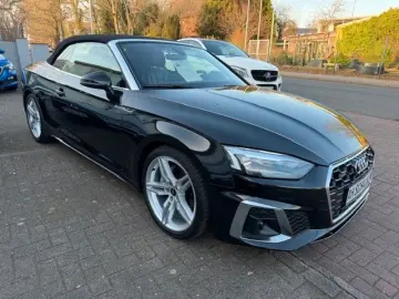 AUDI A5 Cabriolet 40 TFSI quattro S line