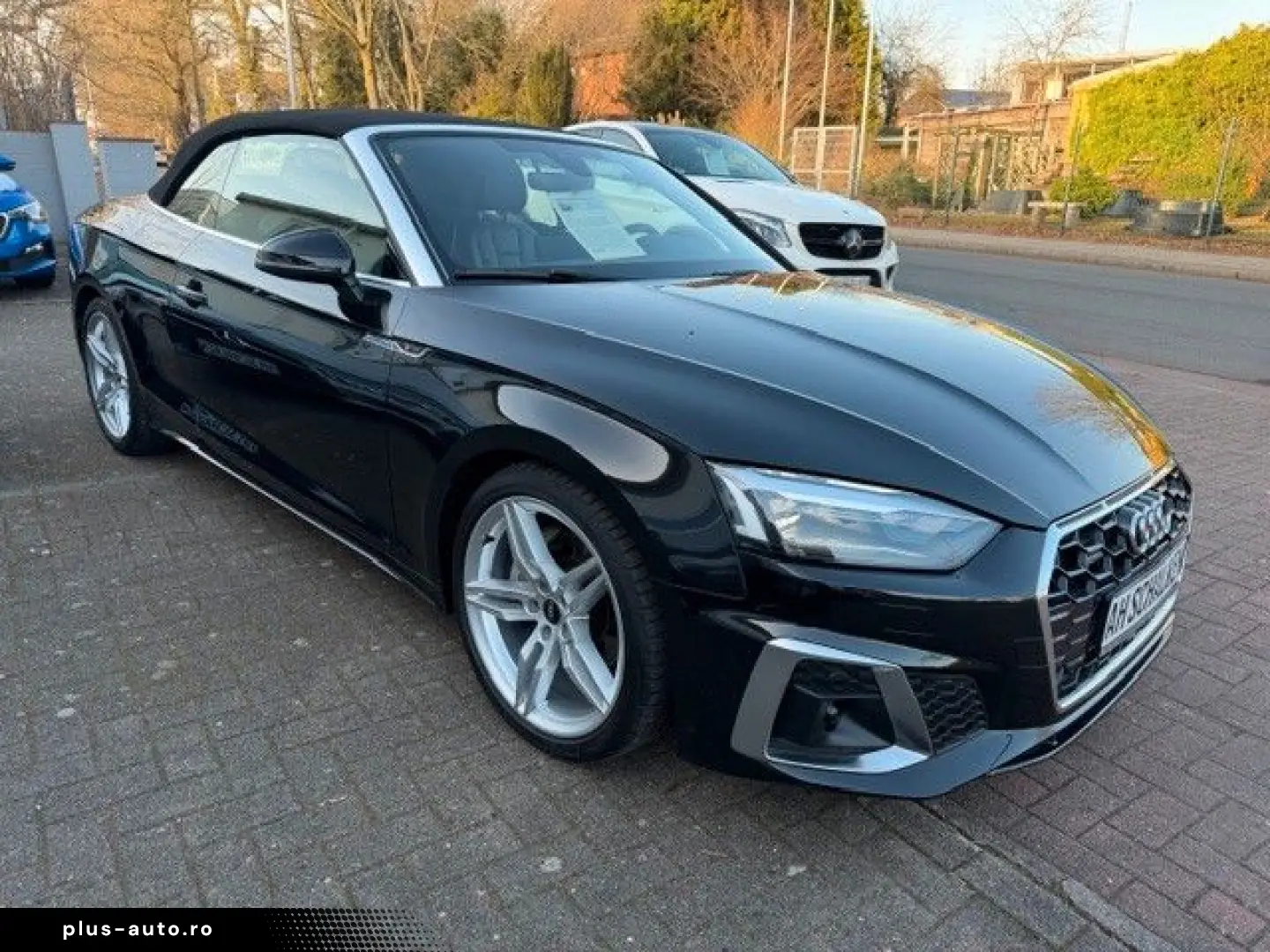 AUDI A5 Cabriolet 40 TFSI quattro S line