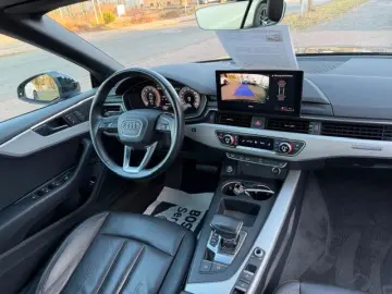 AUDI A5 Cabriolet 40 TFSI quattro S line