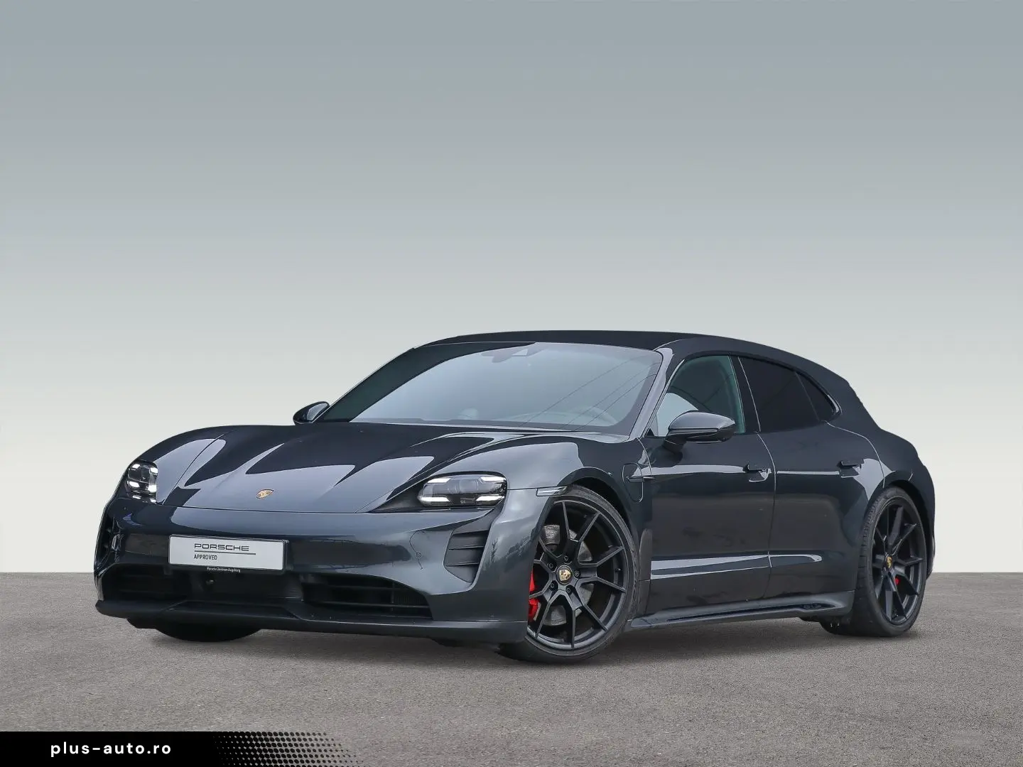 PORSCHE Taycan GTS Sport Turismo