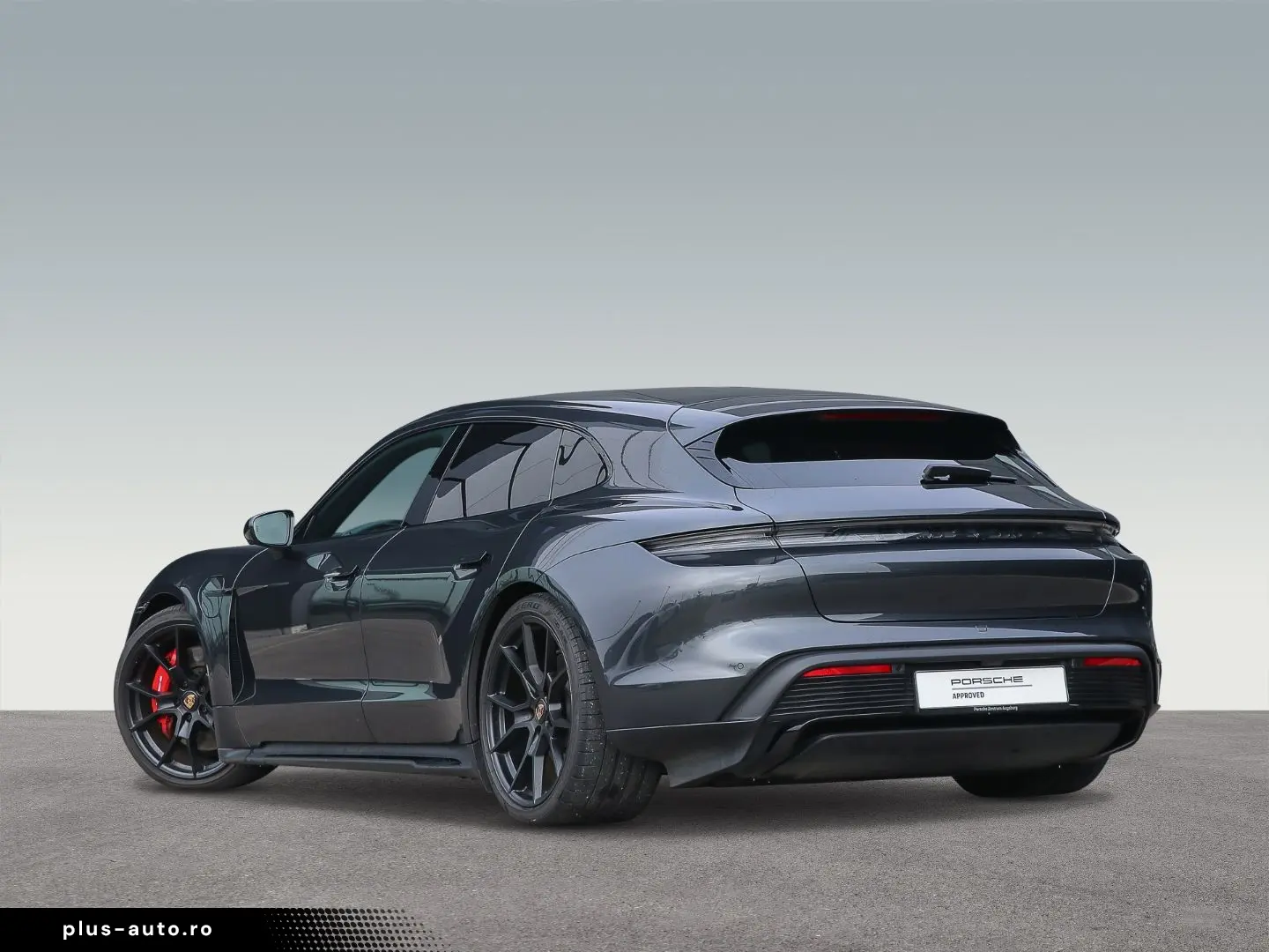 PORSCHE Taycan GTS Sport Turismo