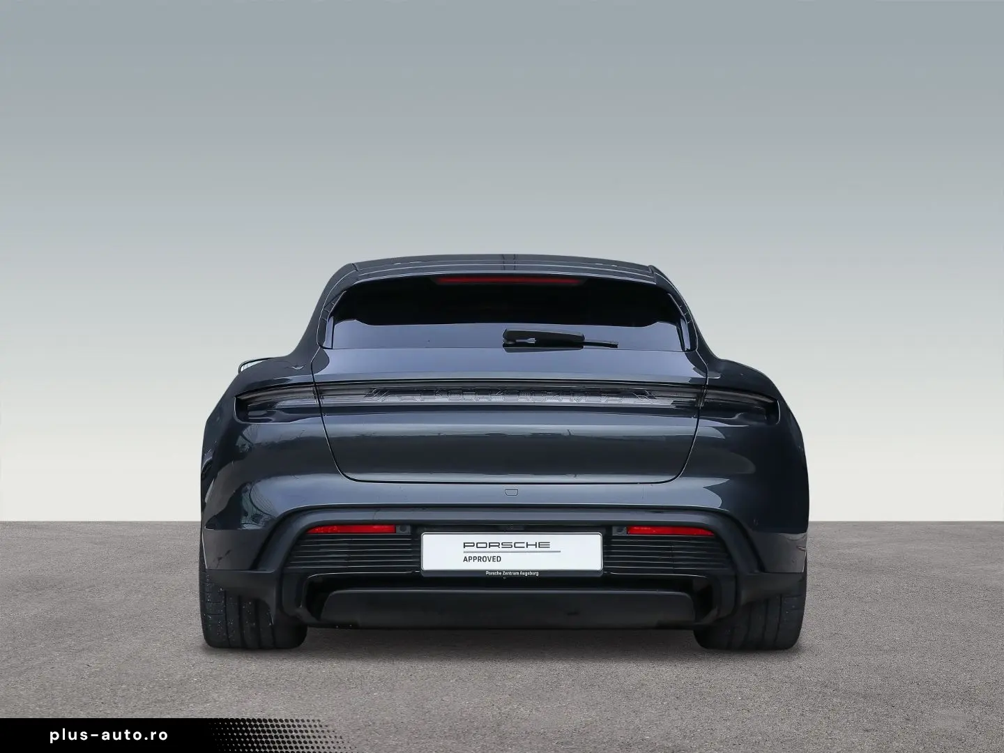 PORSCHE Taycan GTS Sport Turismo