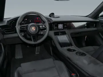 PORSCHE Taycan GTS Sport Turismo