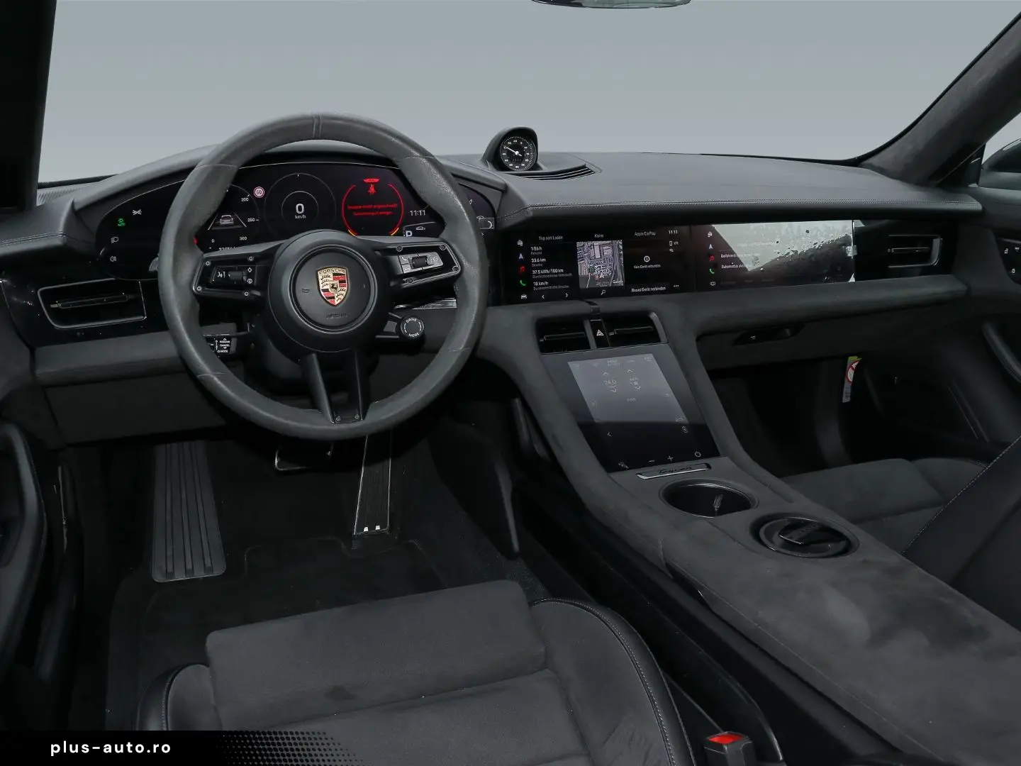 PORSCHE Taycan GTS Sport Turismo