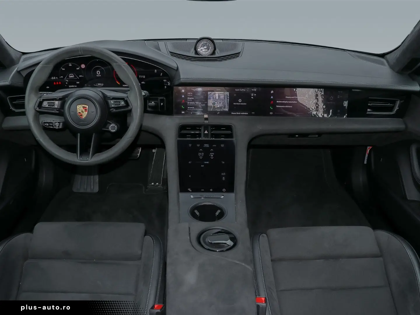 PORSCHE Taycan GTS Sport Turismo