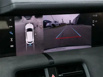 PORSCHE Taycan GTS Sport Turismo