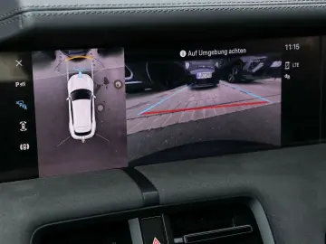 PORSCHE Taycan GTS Sport Turismo