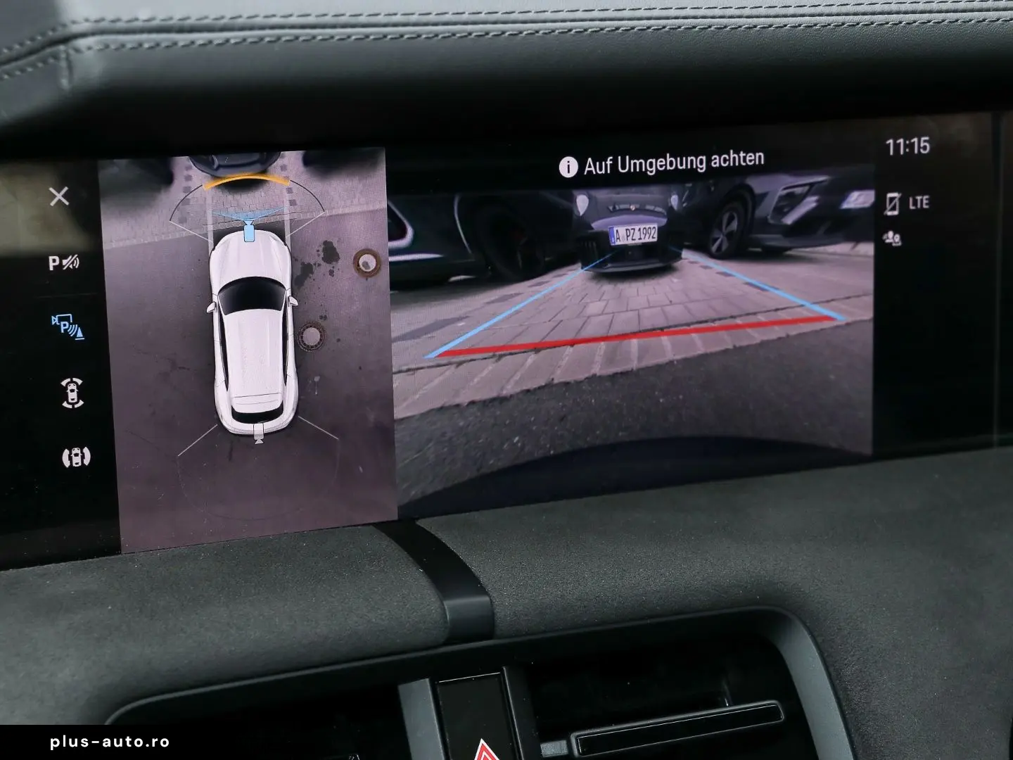 PORSCHE Taycan GTS Sport Turismo