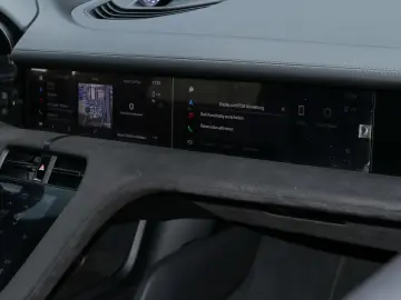 PORSCHE Taycan GTS Sport Turismo