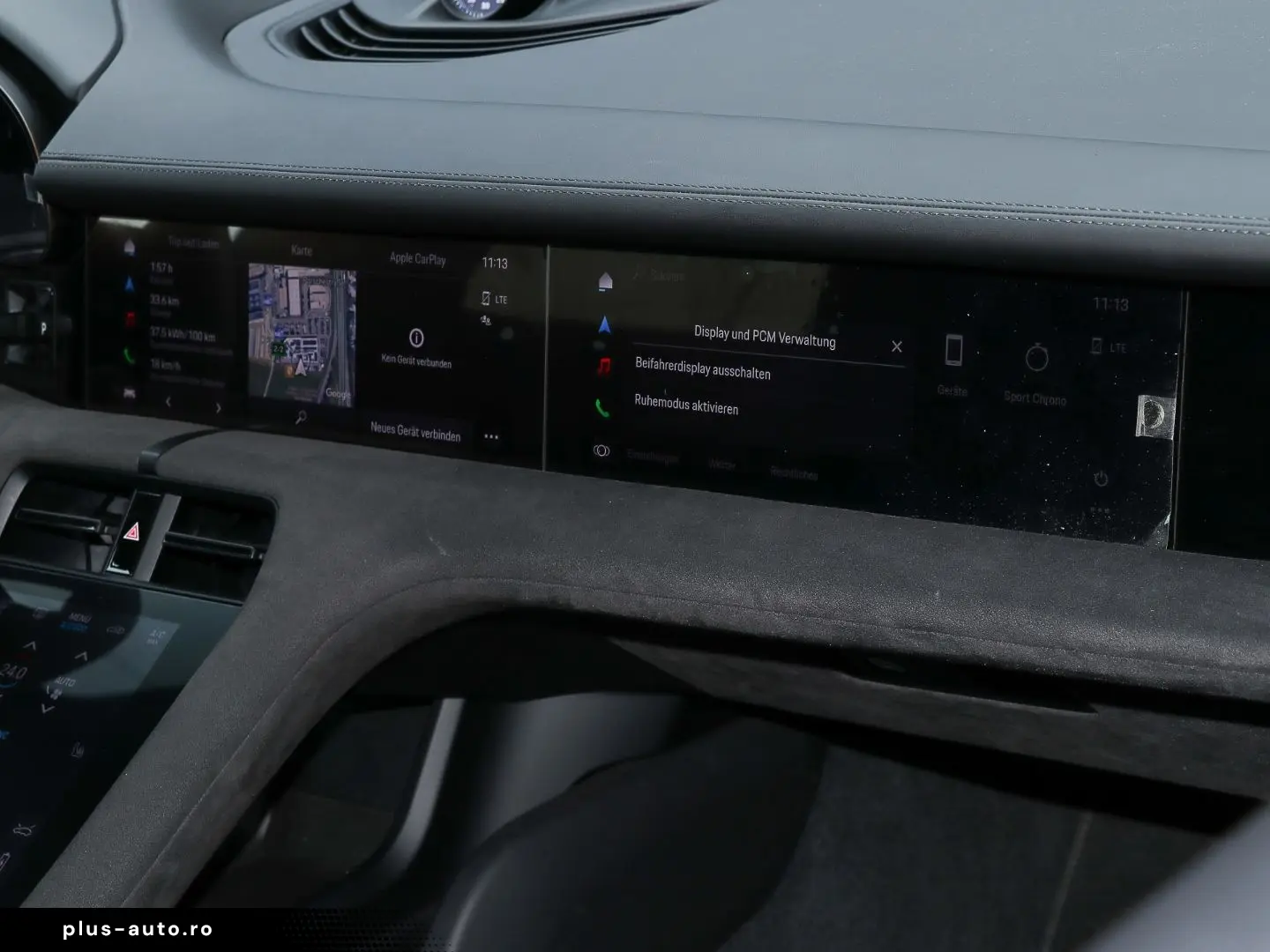 PORSCHE Taycan GTS Sport Turismo