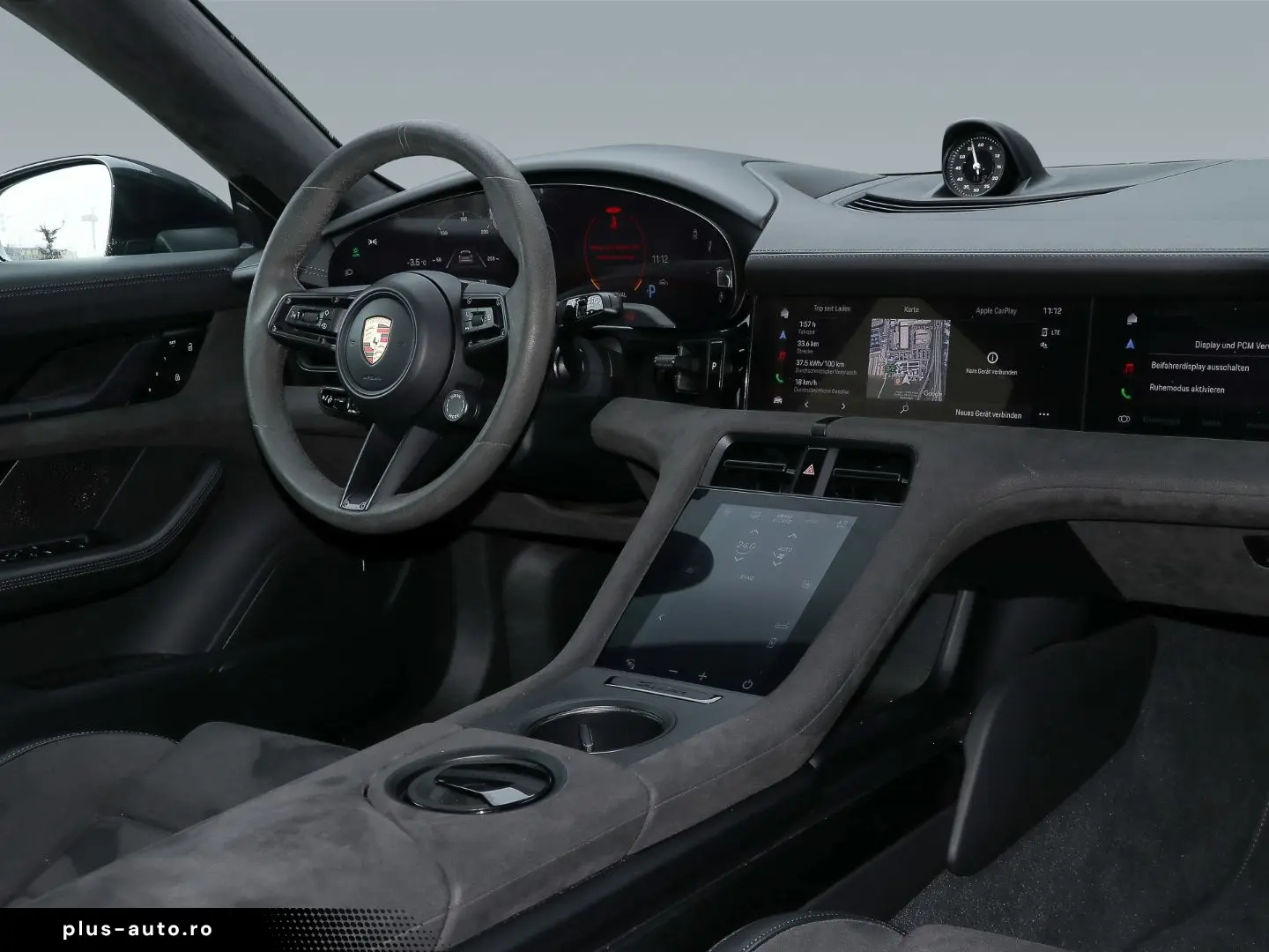 PORSCHE Taycan GTS Sport Turismo