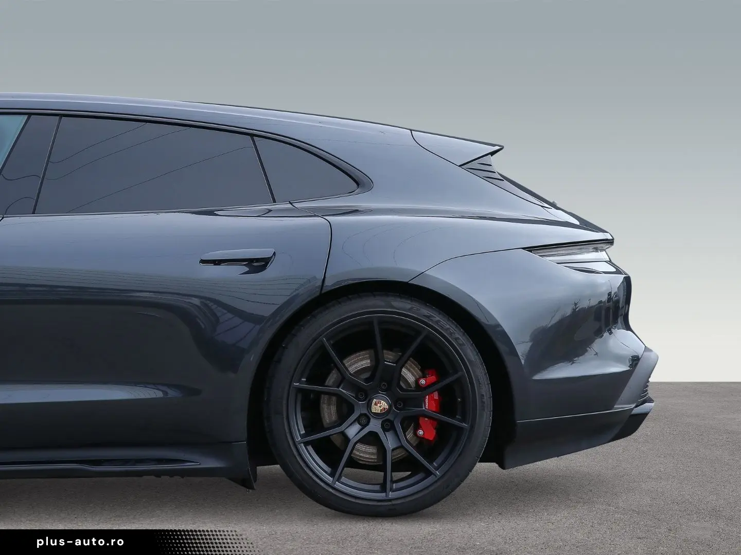 PORSCHE Taycan GTS Sport Turismo