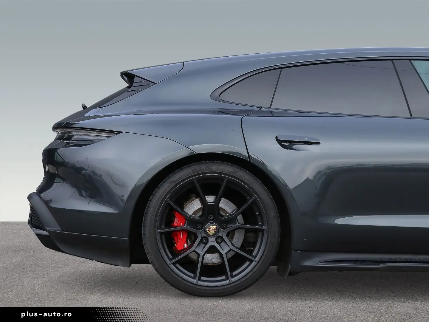 PORSCHE Taycan GTS Sport Turismo