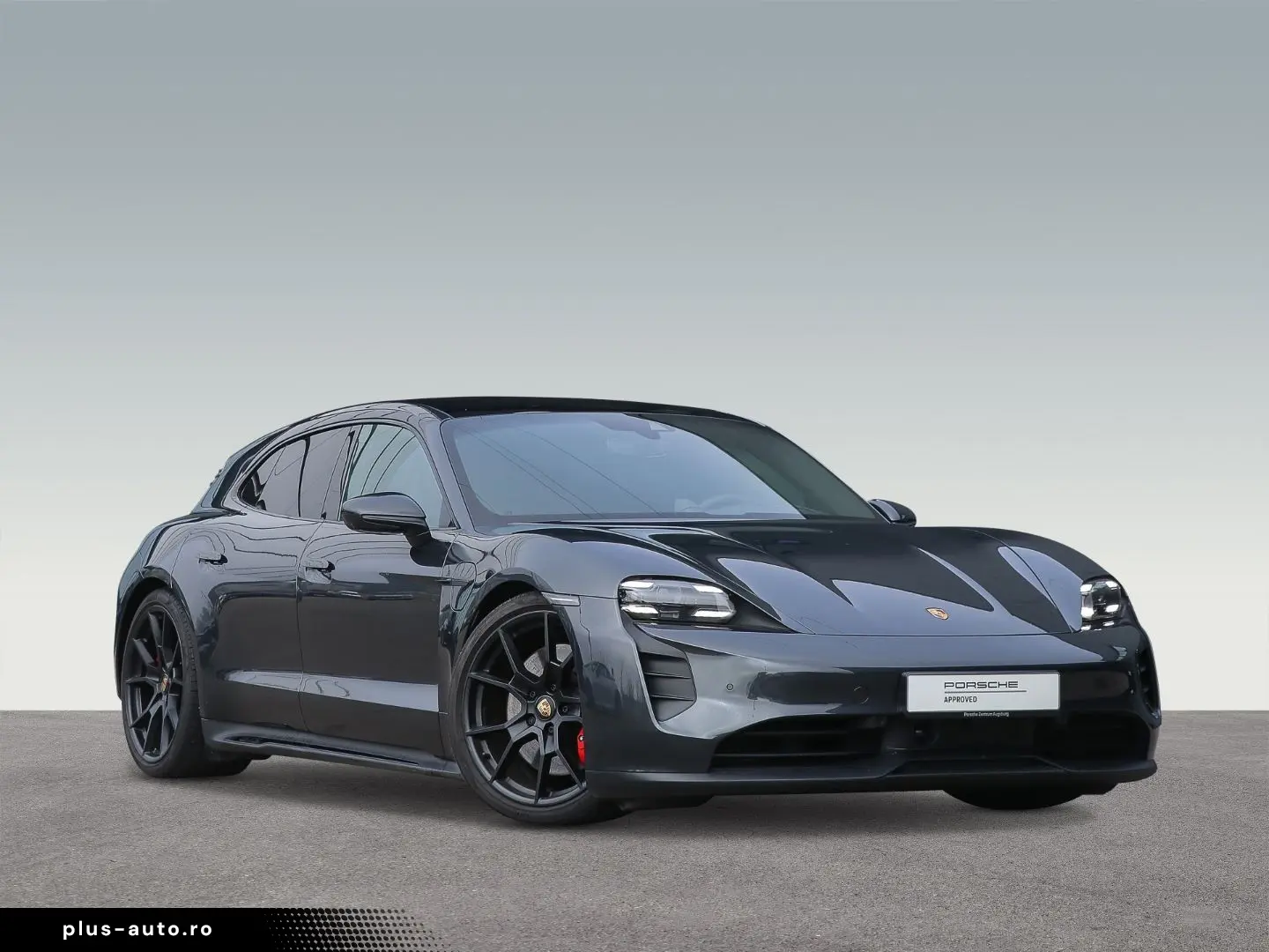 PORSCHE Taycan GTS Sport Turismo
