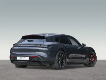 PORSCHE Taycan GTS Sport Turismo