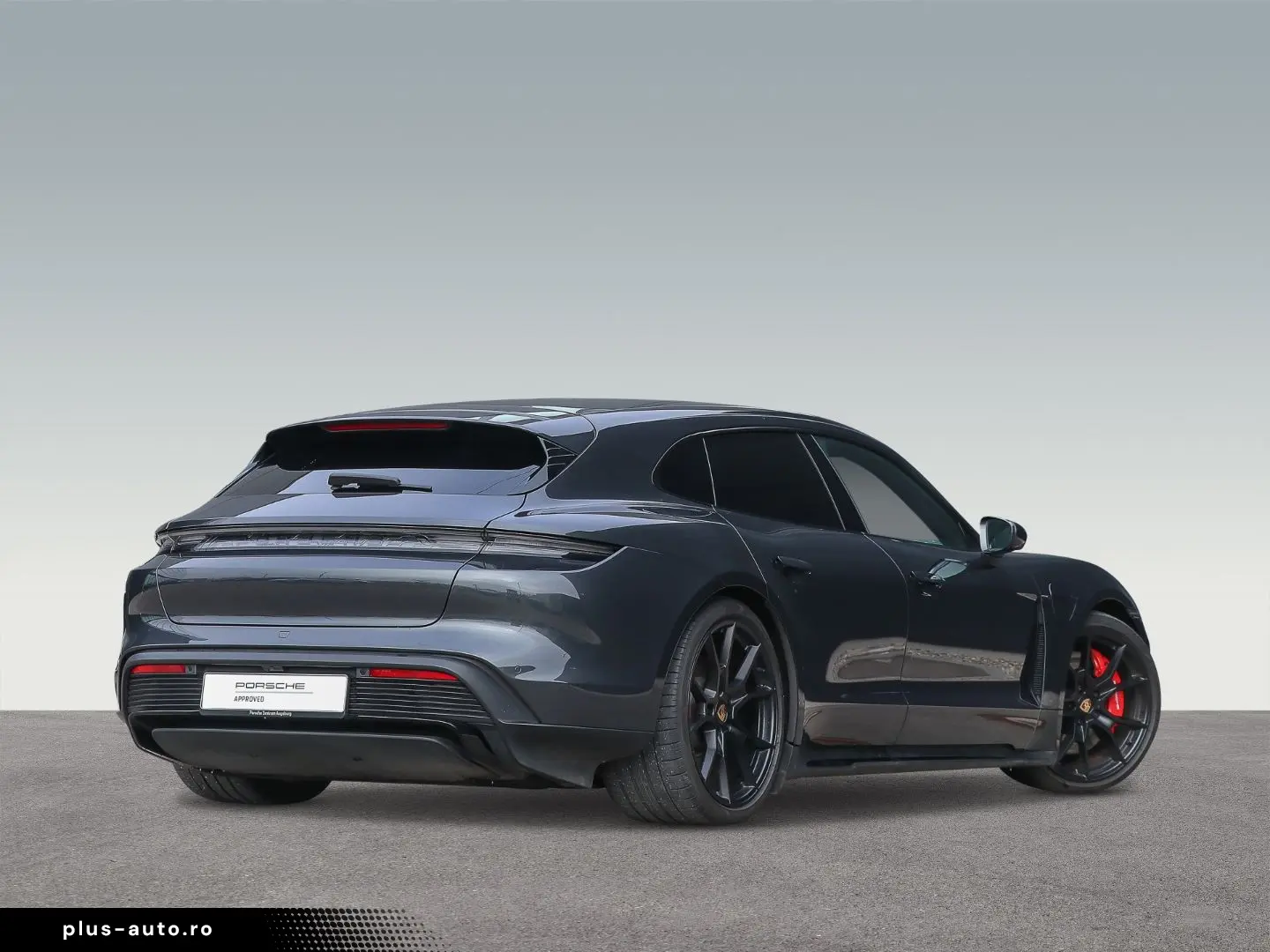 PORSCHE Taycan GTS Sport Turismo