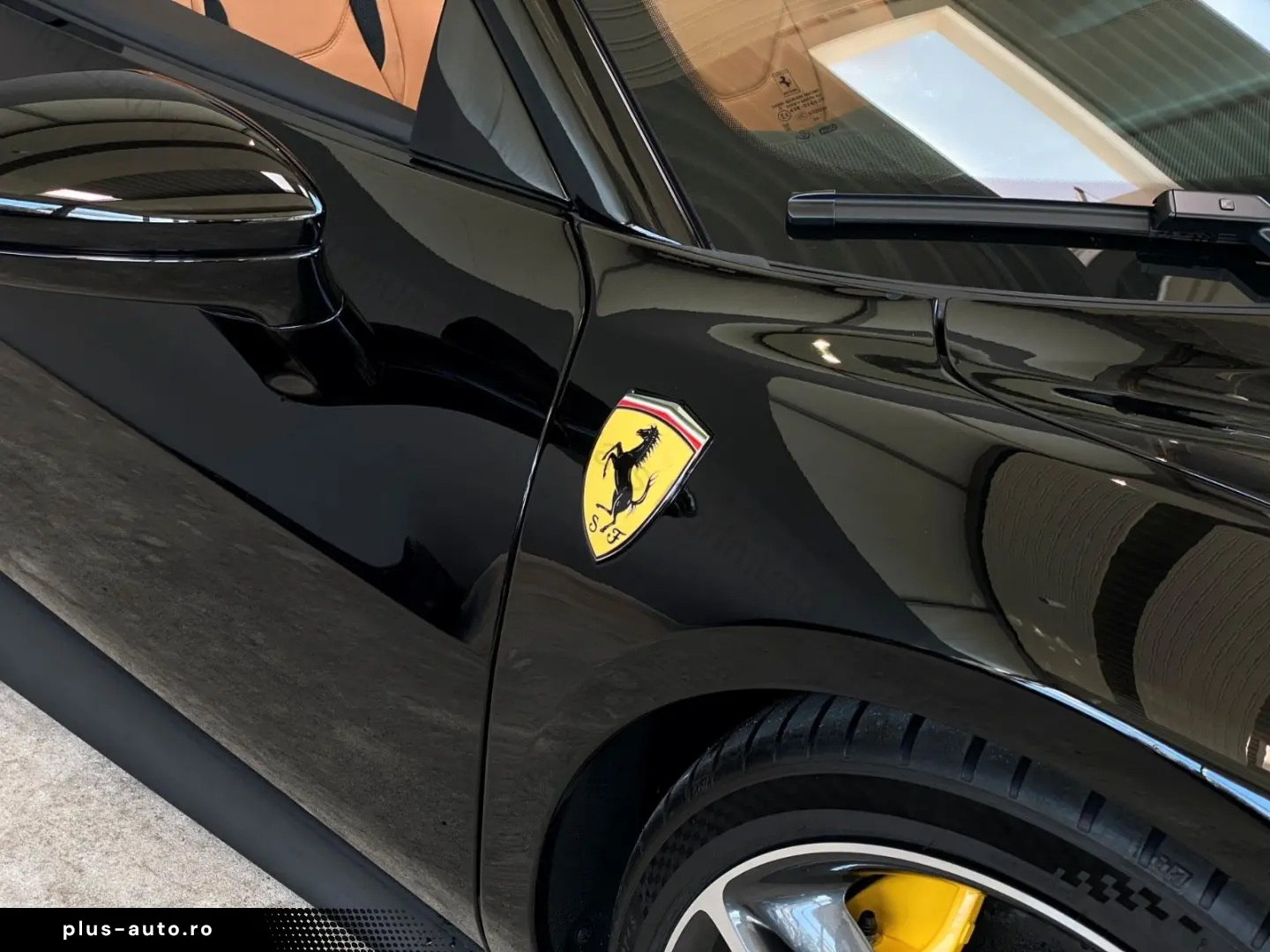 FERRARI 296 GTS MY24   Carbon Door   Classic Spec