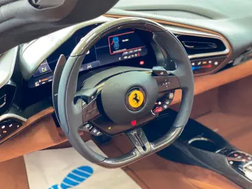 FERRARI 296 GTS MY24   Carbon Door   Classic Spec