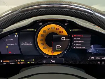 FERRARI 296 GTS MY24   Carbon Door   Classic Spec