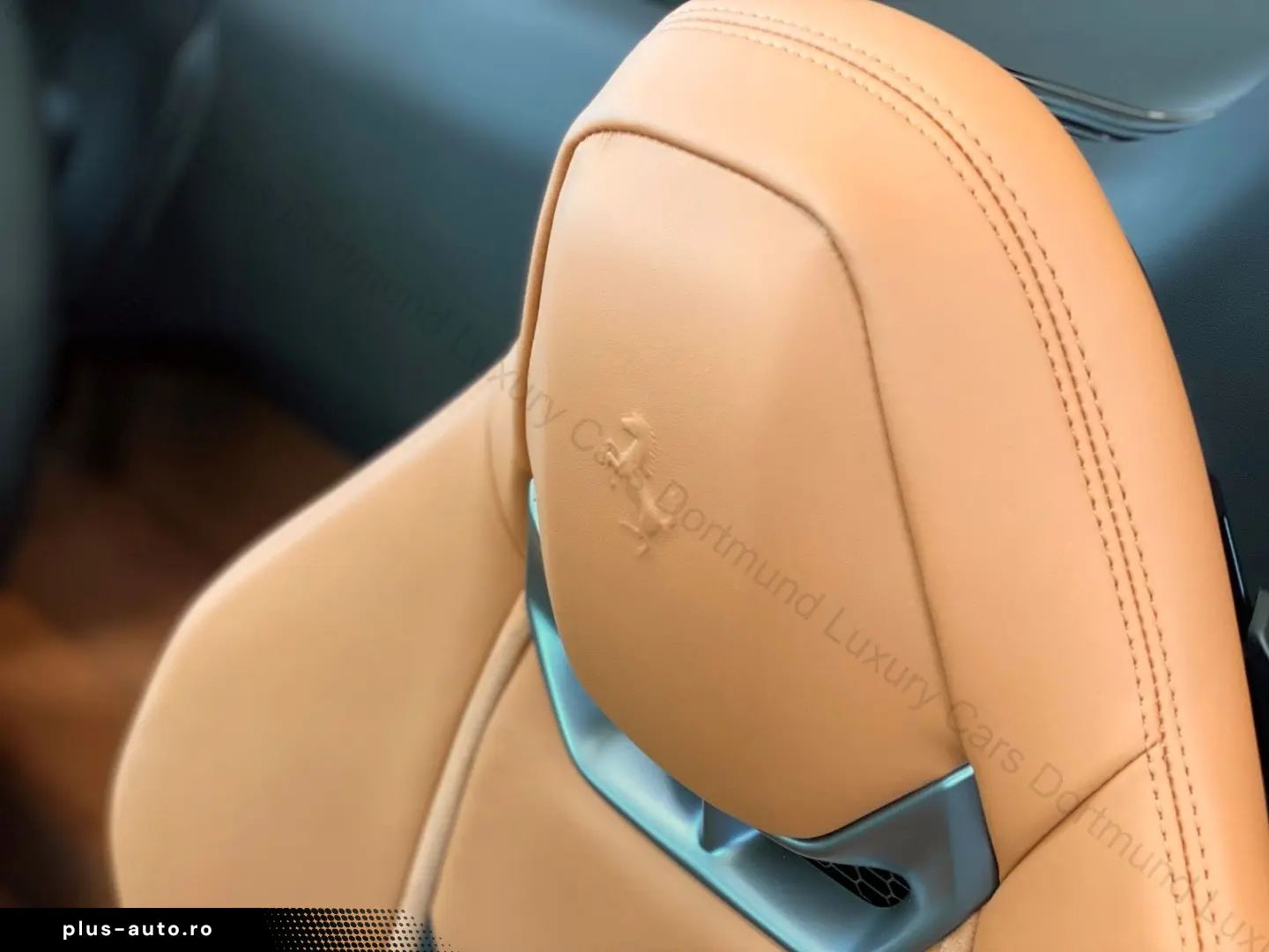 FERRARI 296 GTS MY24   Carbon Door   Classic Spec