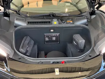 FERRARI 296 GTS MY24   Carbon Door   Classic Spec