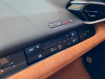 FERRARI 296 GTS MY24   Carbon Door   Classic Spec