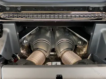 FERRARI 296 GTS MY24   Carbon Door   Classic Spec