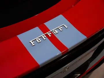 FERRARI 296 GTS