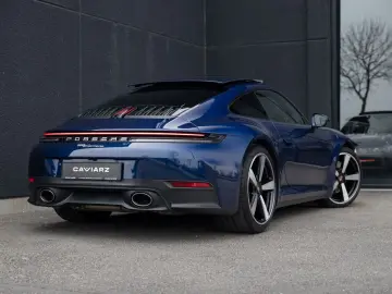 PORSCHE 992 CARRERA