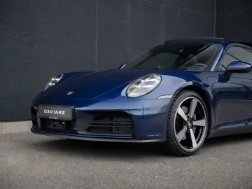 PORSCHE 992 CARRERA