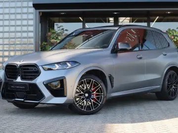 BMW X5 M Competition   Bowers&Wilkins  Carbon  Pano