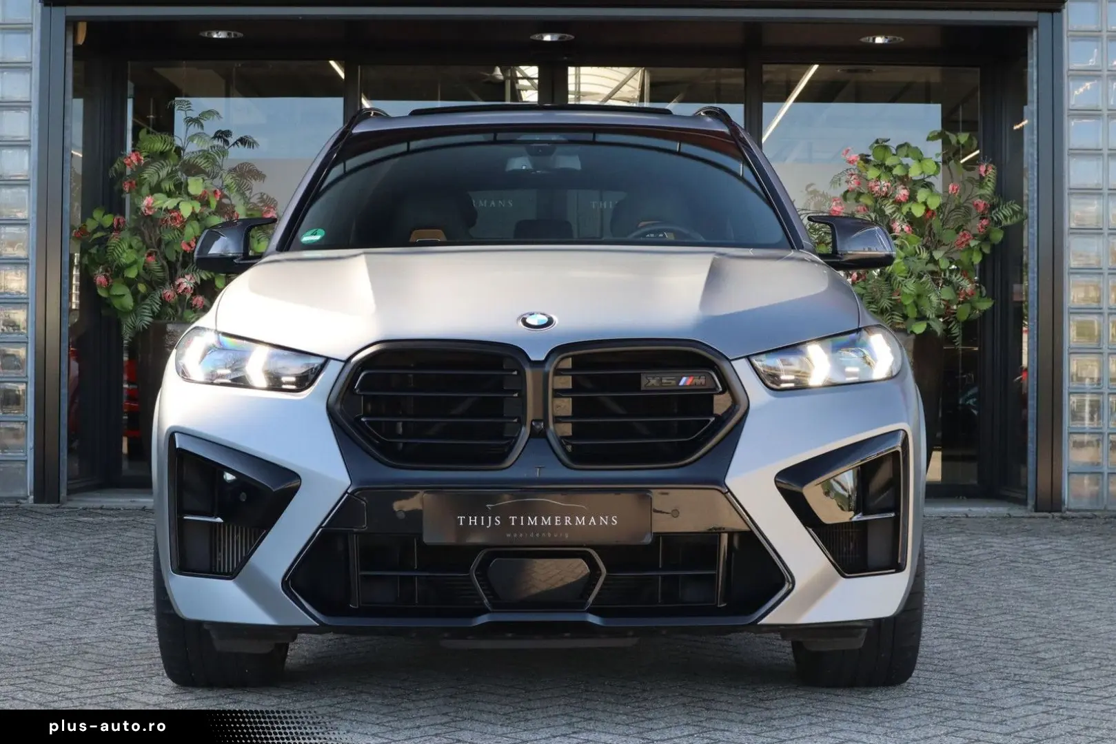 BMW X5 M Competition   Bowers&Wilkins  Carbon  Pano
