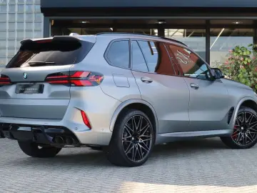BMW X5 M Competition   Bowers&Wilkins  Carbon  Pano