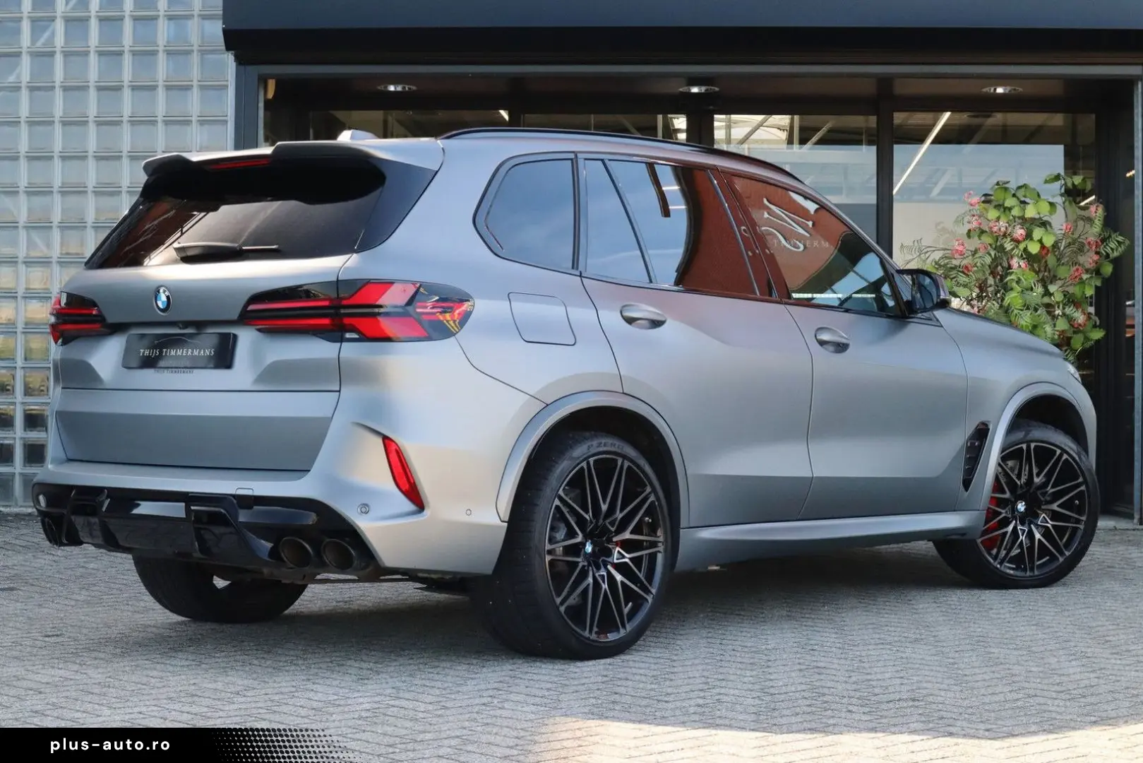BMW X5 M Competition   Bowers&Wilkins  Carbon  Pano