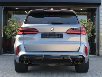 BMW X5 M Competition   Bowers&Wilkins  Carbon  Pano