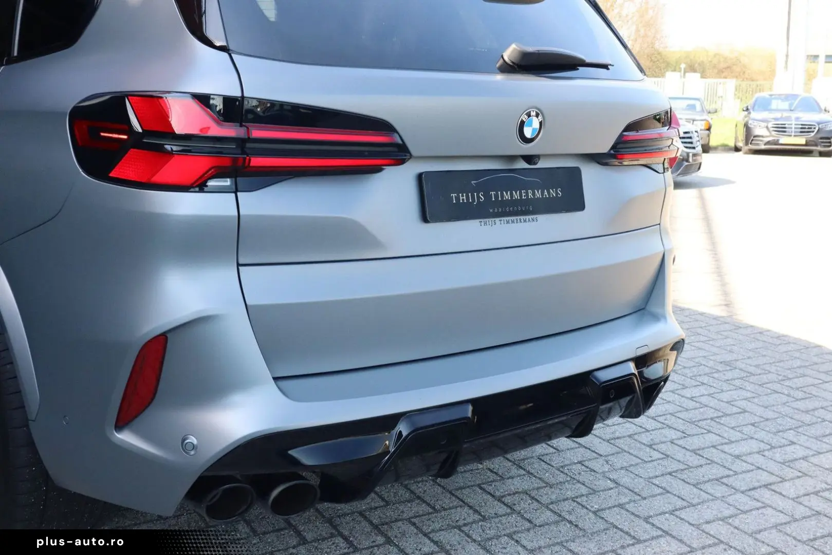 BMW X5 M Competition   Bowers&Wilkins  Carbon  Pano