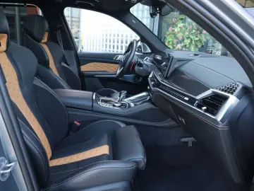 BMW X5 M Competition   Bowers&Wilkins  Carbon  Pano