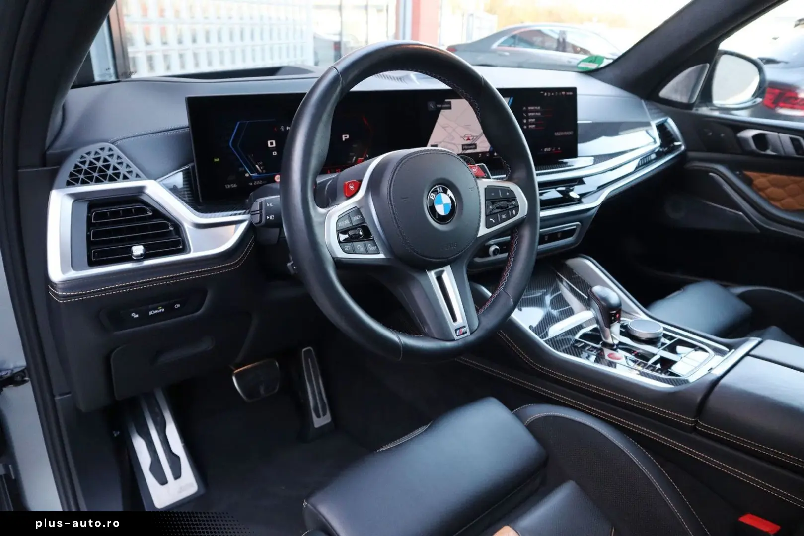 BMW X5 M Competition   Bowers&Wilkins  Carbon  Pano