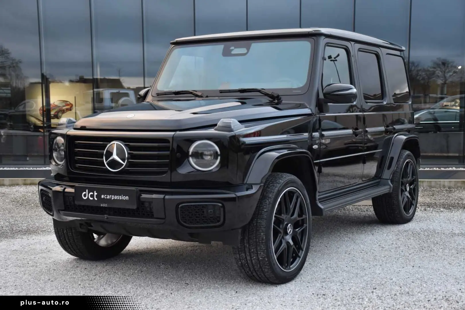 MERCEDES-BENZ G 580 AMG   Edition One   22' Bur&hellip;