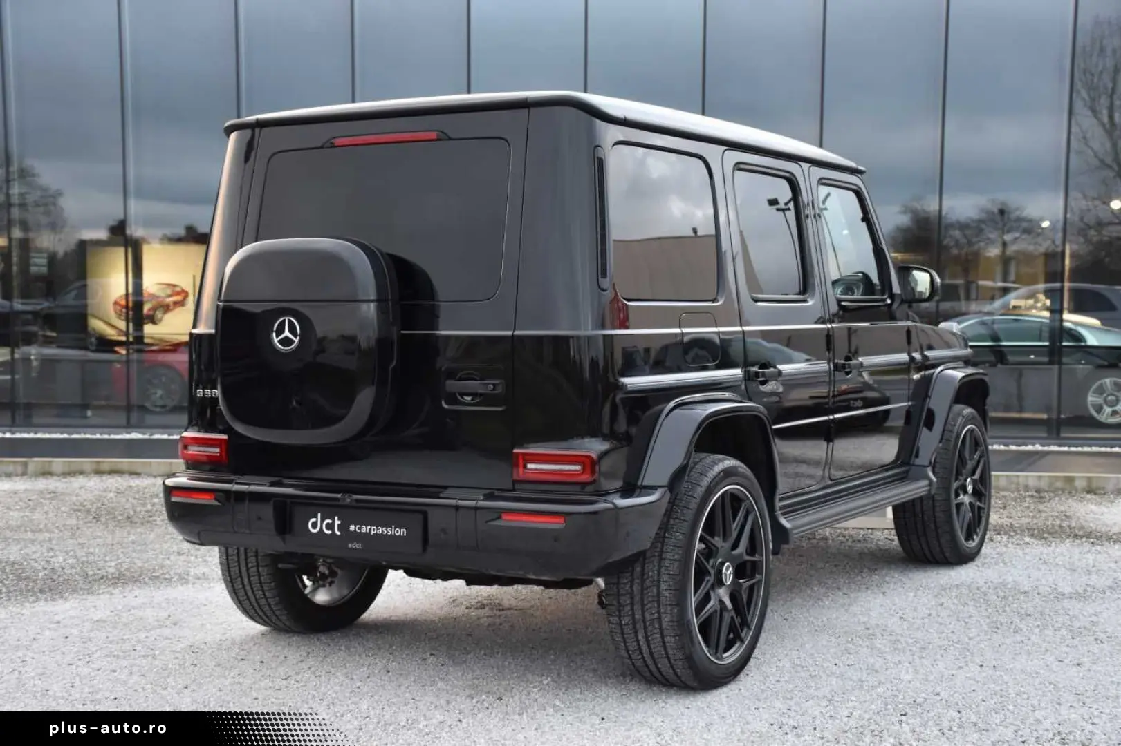 MERCEDES-BENZ G 580 AMG   Edition One   22' Bur&hellip;