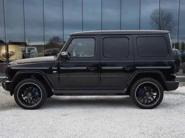 MERCEDES-BENZ G 580 AMG   Edition One   22' Bur&hellip;