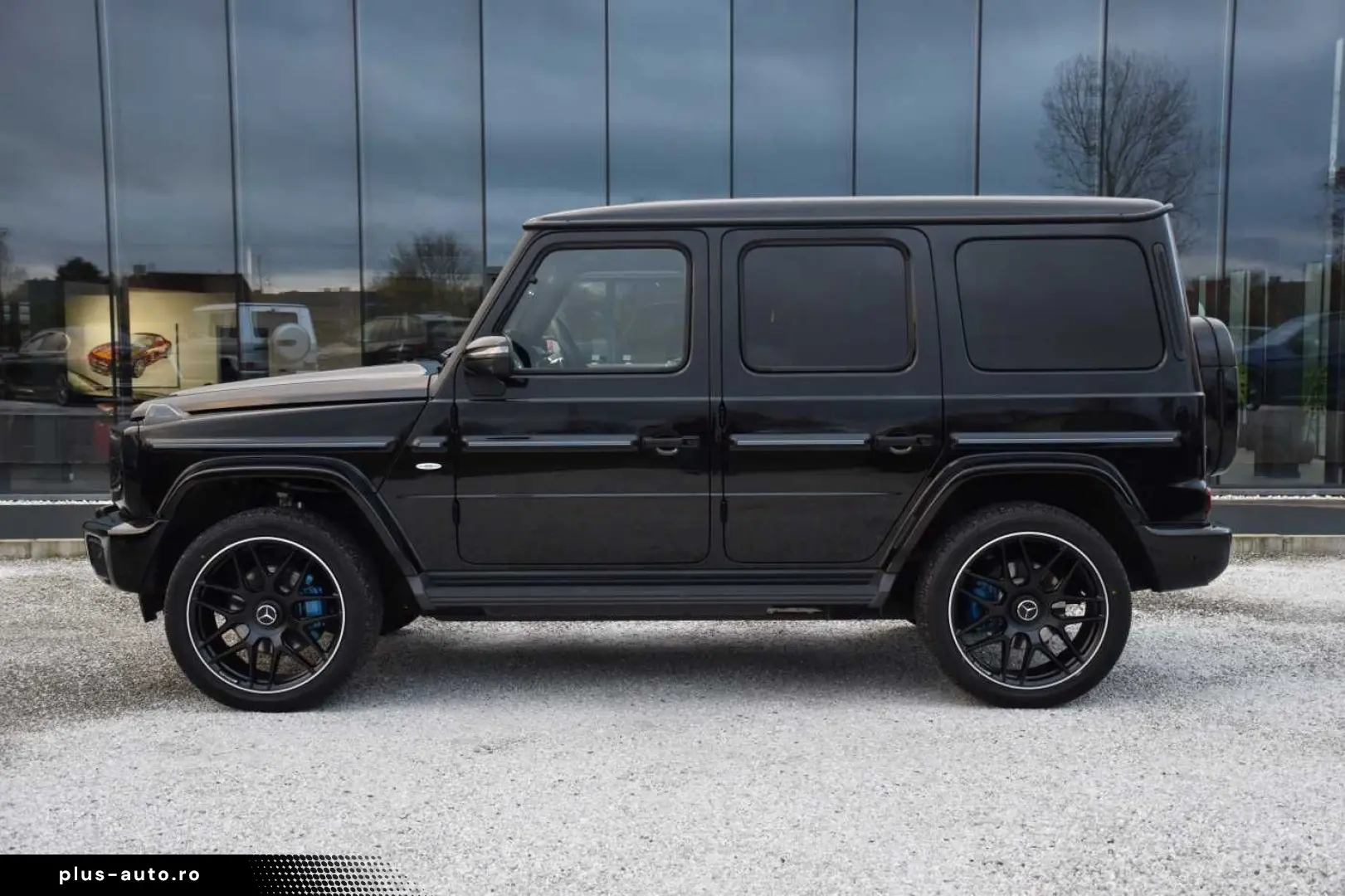 MERCEDES-BENZ G 580 AMG   Edition One   22' Bur&hellip;