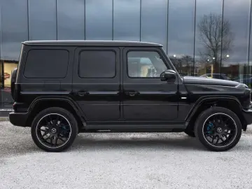 MERCEDES-BENZ G 580 AMG   Edition One   22' Bur&hellip;