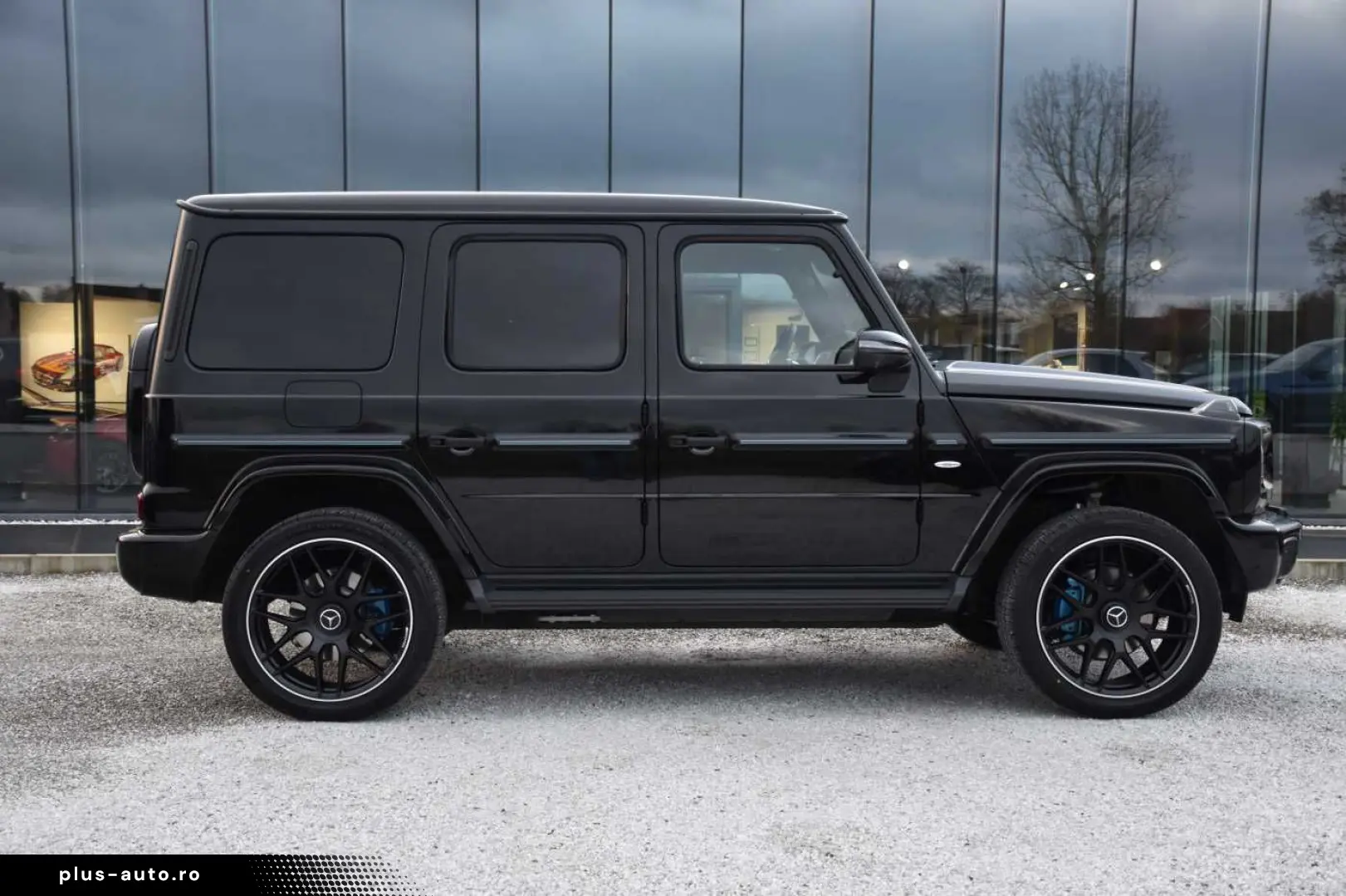 MERCEDES-BENZ G 580 AMG   Edition One   22' Bur&hellip;