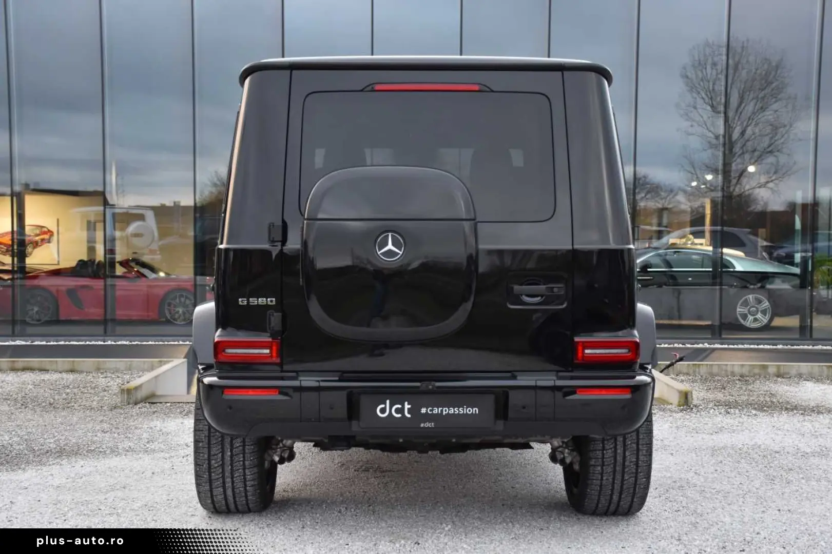 MERCEDES-BENZ G 580 AMG   Edition One   22' Bur&hellip;